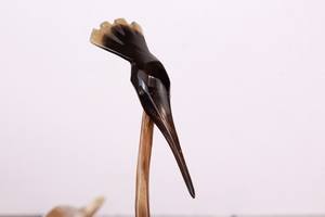 Adorno Decorativo de Cuerno de Aves, Estilo Lujoso, Hecho a Mano, para Sala de Estar y Oficina, a Precio Accesible, desde India - Product Image 2