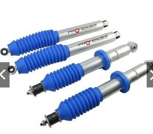 Amortiguador de alto rendimiento PROFENDER de 40 mm de diámetro interior, apto para D-Max Dmax V-Cross 2012-2020 4WD - Product Image 1