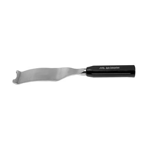 Retractor de eje femoral ortopédico de acero inoxidable de alta calidad, instrumento quirúrgico duradero de grado médico manual apto - Product Image 1
