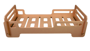 Cama Infantil Moderna y Resistente de Madera para Dormitorio - Product Image 6