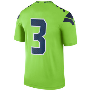 Pantalones de Jersey de Fútbol Americano Personalizados con Logotipo Bordado en Tela Twill, Cuello en V, Cortos, Elásticos, Transpirables y de Secado Rápido, en Poliéster - Product Image 2