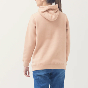 Sudadera con Capucha para Mujer, Estampado Floral, Algodón y Bambú, Tejido de Punto, Casual, Holgada, Estilo Urbano, para Primavera y Otoño - Product Image 6