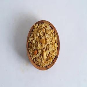 Mezcla de aperitivos de mijo tostado y granos varios, Mezcla de mijo premium, aperitivo saludable hecho en India, paquete de 90 g - Product Image 2