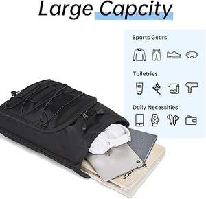 Sac de plage imperméable tendance pour le football, le baseball, le basketball, le soccer, les cadeaux et les fêtes (style sportif) - Product Image 3