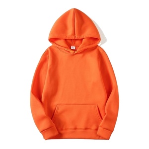 Dernière mode, sweat-shirt à capuche pour homme, pull à manches longues, uni, décontracté, vente en gros, 100% coton, prix bas, design personnalisé, haute qualité - Product Image 4