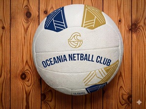 Custom Logo Promotional <b>Netball</b> Ball Private Label Full Color Printing <b>Netball</b> for Advertising Giveaways Corporate Sports <b>Gifts</b> - Product Image 6