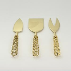 Collection 2026 : Ensemble de couteaux à fromage en acier inoxydable de haute qualité avec manche élégant par R B OVERSEAS au meilleur prix en Inde - Product Image 4