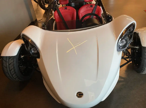 Outil à main Super Clean 2025 Campagna Motors T-Rex avec poignée antidérapante et source d'alimentation hybride - Product Image 4