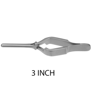 Pinza Quirúrgica Johns Hopkins Bulldog, Instrumento Quirúrgico de Acero Inoxidable, Pinza Vascular Atraumática, Herramienta de Agarre de Precisión - Product Image 2