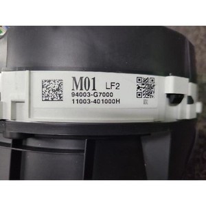แผงหน้าปัดมือสอง IONIQ รุ่น 94003G7000 - Product Image 5