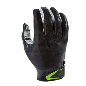 Gants de football américain légers pour l'entraînement, avec ajustement facile et maintien ferme - Product Image 5