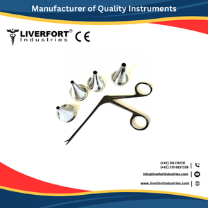 Ensemble Premium de 10 Spéculums Nasaux et Auriculaires à Usage Unique, Instruments d'Otolaryngologie en Acier Inoxydable, CE, Haute Qualité, ISO13485 - Product Image 6