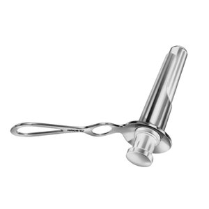 Anoscopio Profesional, Instrumento Médico con Certificación CE, Ives-Fansler, Acero Inoxidable, para Examen Anorrectal, Apto Enterprises - Product Image 4
