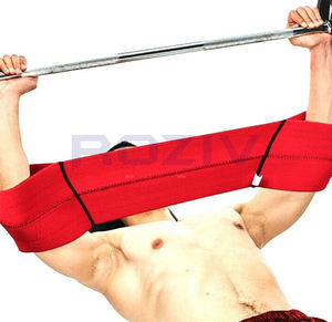 Bandes de Résistance Personnalisées pour Bench Press, Yoga et Fitness – Cercle Élastique Antidérapant Long et Rapide – Bandes de Résistance en Tissu pour Hanches et Bench Press - Product Image 6