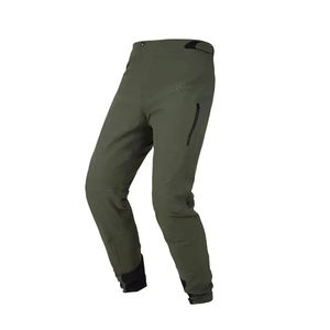 Pantalons de motocross durables pour hommes, équipement de course tout-terrain en polyester personnalisé, usine OEM ODM avec taille et logo sur mesure - Product Image 1