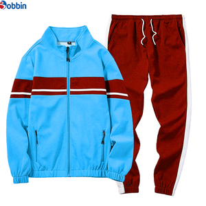 Conjunto Deportivo de Moda, Sudadera con Capucha y Pantalones Deportivos Lisos, Logotipo Bordado Personalizado, Sudadera de Alta Calidad con Cremallera Completa, Ropa Deportiva Casual para Hombre - Product Image 5