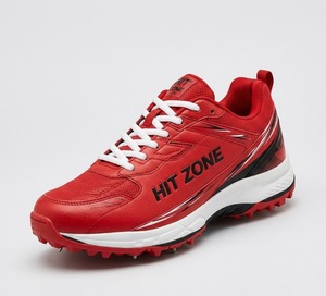 Chaussures de cricket à crampons en caoutchouc de qualité supérieure, confortables, durables, légères, pour l'entraînement et les matchs - Product Image 1