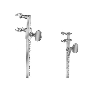 A-1 VERITAS Sellors Lung Spatula Retractor Stainless Steel Flat Blade Atraumatic Surgical Instrument for Chest Surgery - Product Image 5