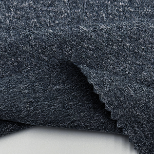Tissu jersey simple en PET/élasthanne à forte extensibilité pour vêtements de sport - Product Image 6