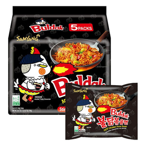 Nouilles épicées Samyang Buldak au poulet épicé, très demandées - Product Image 3