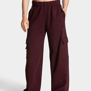 Pantalones Deportivos para Mujer, Tela Suave y Cómoda, Diseño Elegante, Ideales para Entrenamientos en el Gimnasio, Uso Casual o para el Estilo de Vida Activo Diario - Product Image 5