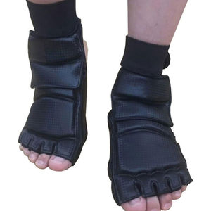 Protège-pieds de Taekwondo pour la lutte, protection des pieds pour le kick-boxing, équipement de Taekwondo, prix de gros par Fazn Industry - Product Image 4