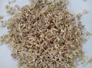 Tranches de citronnelle séchée pour l'alimentation, en vrac, sous vide, sachet de 2-3 onces, 100% pure, coupée et tamisée - Product Image 6