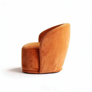 Hot Sale Customized Fabric Lounge Couch <b>Sofa</b> Chair Comfortable <b>Storage</b> for Bedroom Living Room <b>Bed</b> Room Terrace Patio Modern - Product Image 5