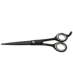 Ciseaux de barbier professionnels en acier inoxydable, lames Supercut affûtées, 5,5 pouces, ciseaux à cheveux pour barbier - Product Image 5