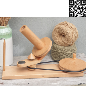 Su marca embalaje Yarn Ball Winder skein Winder hogar propósito needleart tejer nociones accesorio tejer herramientas - Product Image 5