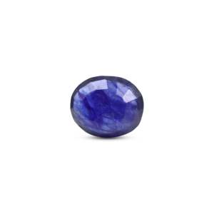Sky Blue Lab-Created Emerald Loose Gemstone 5.55 Carat for Fine Jewelry - Product Image 2