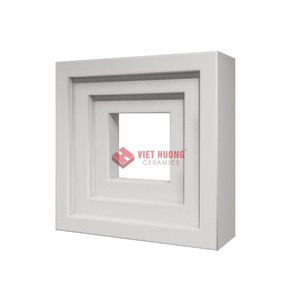 Good Quality Cement Concrete Breeze Block for Wall and Fence <b>Decoration</b> Indoor Outdoor Vietnam - Product Image 1