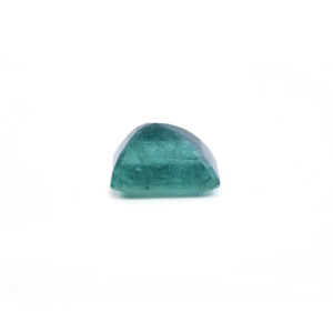Natural Zambian Emerald 3.83 Carat Loose Gemstone Emerald Cut for Fine Jewelry - Product Image 3