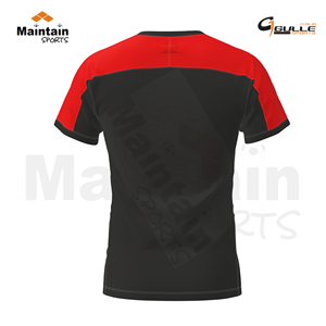 เสื้อยืดคอกลมแขนยาวทรงปกติสำหรับผู้ชาย ผ้าฝ้าย 100% น้ำหนัก 100 กรัม ระบายอากาศได้ดี พิมพ์โลโก้ตามสั่ง ออกแบบอย่างดีเยี่ยม เหมาะสำหรับเล่นกีฬา - Product Image 4