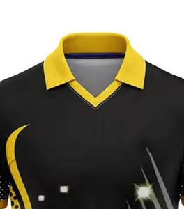 เสื้อคริกเก็ตสปอร์ตแวร์รุ่นที่ดีที่สุดประจำปี 2026 คอปกพับได้ เสื้อฝึกซ้อมคริกเก็ต มีจำหน่ายทุกสีและทุกขนาด - Product Image 4