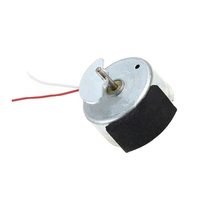 Moteur à vibrations sans fil DC 12V 24V pour manette de jeu PS4 PS5