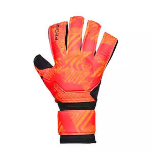 Guantes de Portero de Fútbol Profesionales, Transpirables, de Látex, Antideslizantes, con Cierre de Gancho y Bucle, Personalizables para Adultos y Niños - Product Image 3