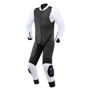 Traje de Motociclismo Personalizable de Alta Calidad, Transpirable, con Certificación CE, en Cuero y Textil, Servicio OEM - Product Image 2