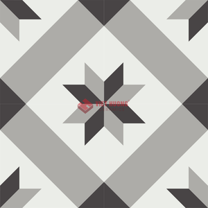 กระเบื้องผนังภายนอกขนาด 190x190 มม. พร้อมพื้นผิวลายอิฐที่ทนทาน - Product Image 4