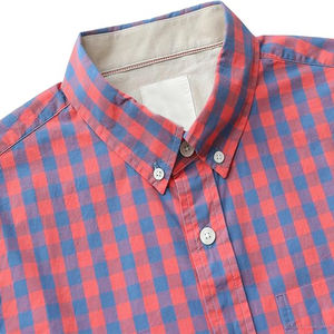 Camisas de Vestir para Hombre, Manga Larga, Cuello Clásico, 100% Algodón Franela, Estilo Casual, Color y Talla Personalizables - Product Image 3