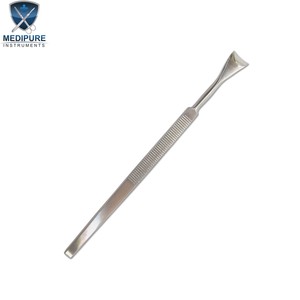 Retractor de párpados profesional Desmarres, instrumento oftálmico de acero inoxidable para cirugía de párpados, instrumentos quirúrgicos - Product Image 3