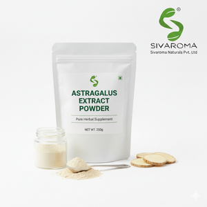 Extracto Seco de Astrágalo Apto para Unidades de Producción a Gran Escala Enfocadas en la Integración de Ingredientes Botánicos - Product Image 1