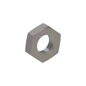 Écrou de tracteur en acier inoxydable haute résistance 38H5090, pièce de fixation filetée de précision, assemblage d'équipement agricole, qualité industrielle - Product Image 2