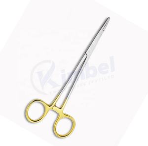 ที่ใส่เข็มสำหรับการผ่าตัดขนาดเล็กที่ดีที่สุดสำหรับเย็บด้วยปลายทังสเตนคาร์ไบด์ TC สำหรับ8 9 10 - Product Image 5