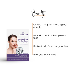 Kit Facial Diamond Tejas de Calidad Premium para Iluminar, Hidratar y Rejuvenecer la Piel, Disponible a Precio de Mayoreo - Product Image 2