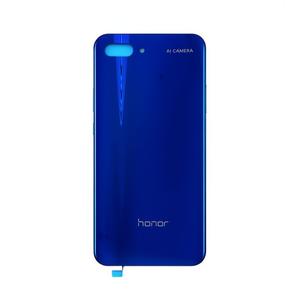 Cover posteriore di ricambio per Honor 10, colore blu - Product Image 2