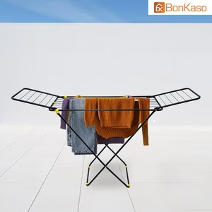 Steel Classic Foldable Ladder Shelf Clothes Drying <b>Stand</b> Pre-Assembled Desktop Indoor/Outdoor Portable Heavy <b>Weight</b> - Product Image 2