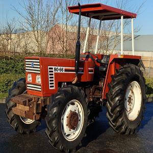 Tractor Agrícola Fiat 110 90DT de 50HP en Excelentes Condiciones, Nuevo y Usado, 4x4, Motor con Transmisión de Engranajes, Bomba de Alta Presión, Caja de Cambios, Rodamientos - Product Image 1