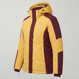 Veste d'hiver unisexe moderne à capuche, imperméable, coupe-vent, streetwear urbain haut de gamme, logo sur le devant - Product Image 2