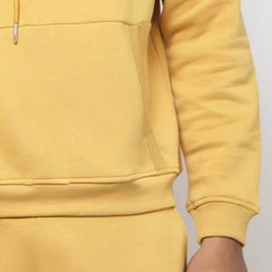 Sweat-shirts et pulls à capuche en polaire pour hommes, motifs unis, en vente - Product Image 2